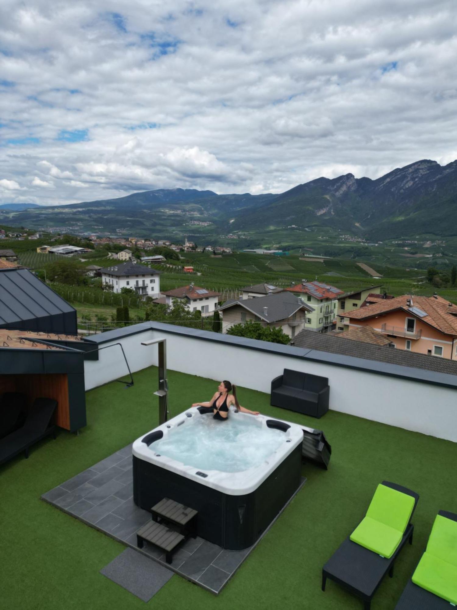 Alps Lover Campodenno Dış mekan fotoğraf