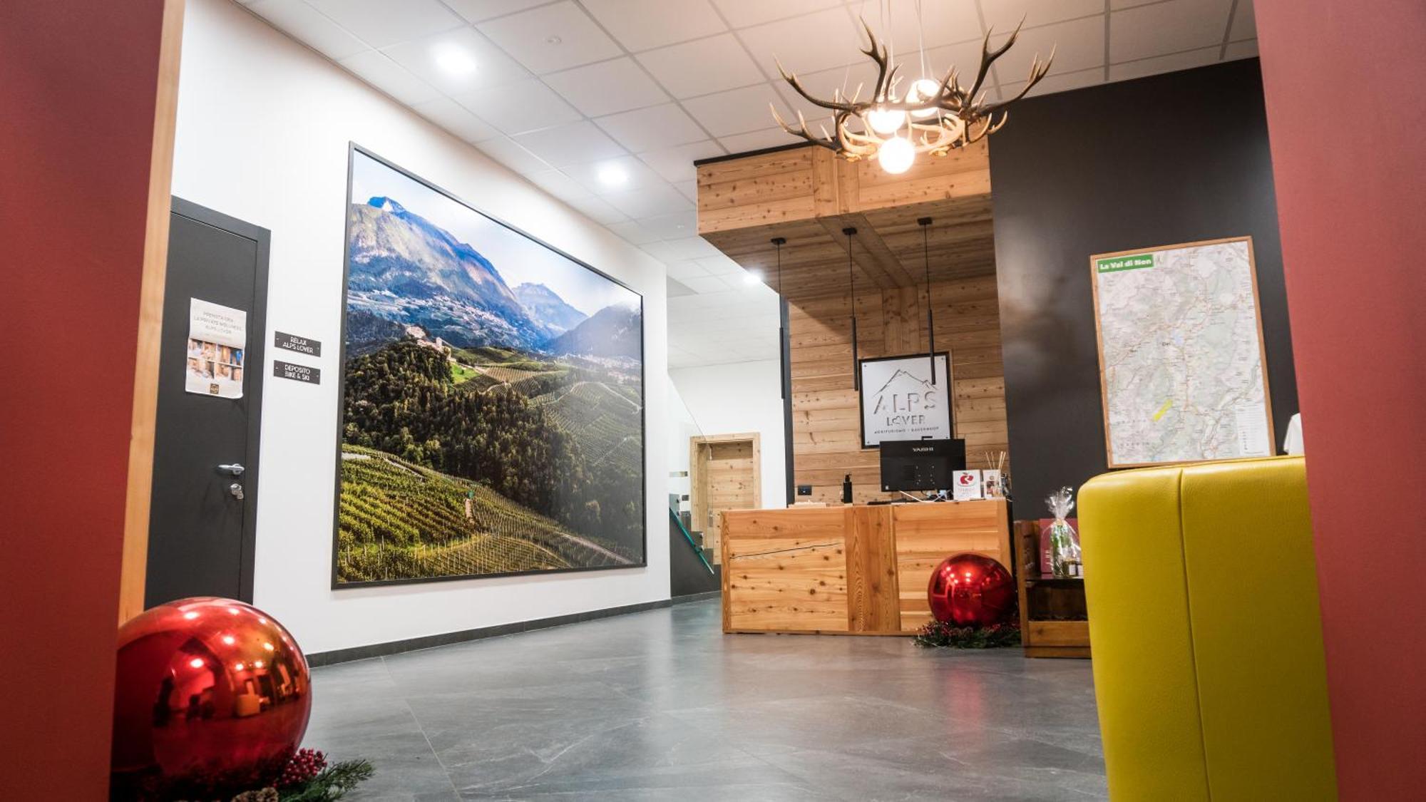 Alps Lover Campodenno Dış mekan fotoğraf