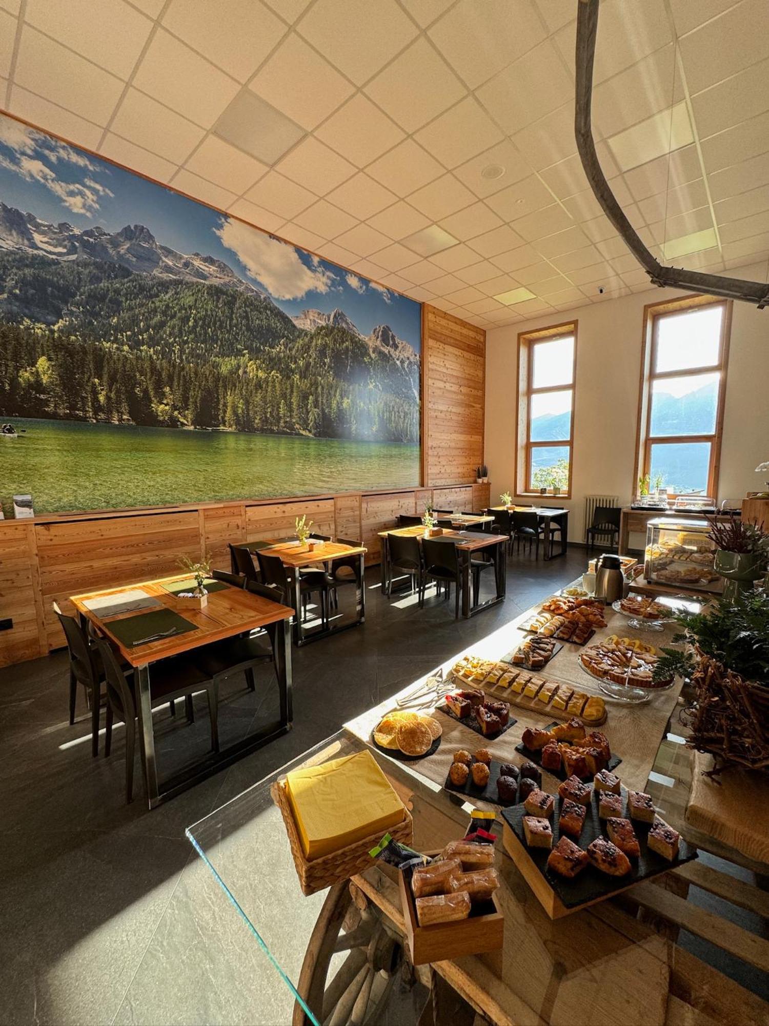 Alps Lover Campodenno Dış mekan fotoğraf