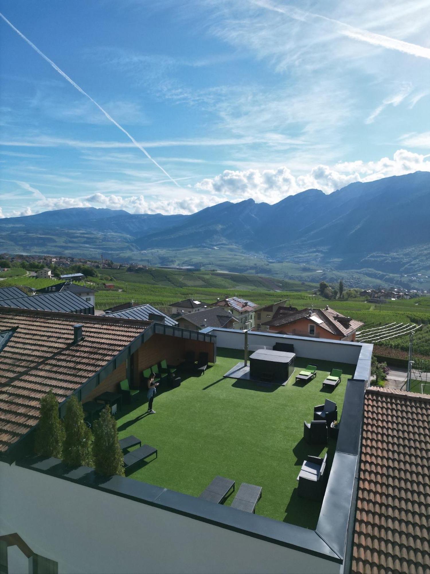 Alps Lover Campodenno Dış mekan fotoğraf